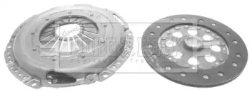 BORG & BECK hk2574 -  Комплект сцепления